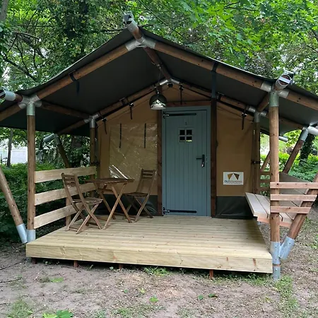 Delta Glamping Luxuszelt *