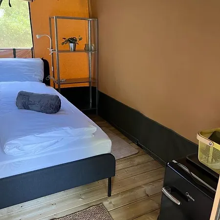 Delta Glamping Luxuszelt *