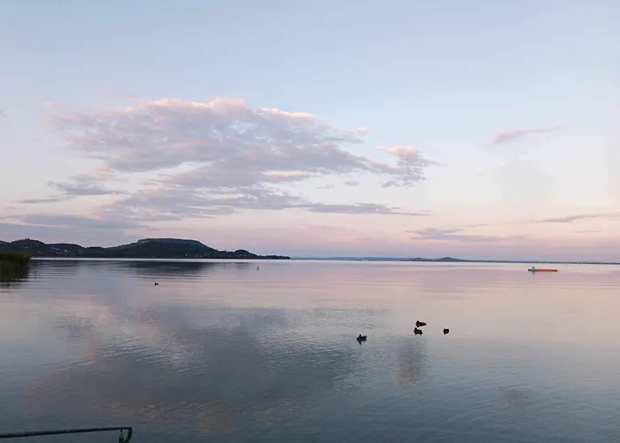 Lyxtält Delta Glamping Balatonederics